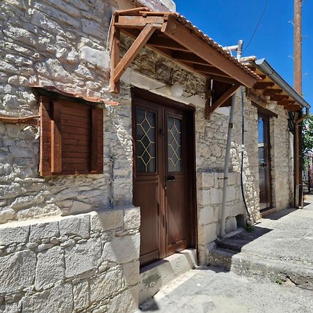 Gasthaus John' S House In Omodos Limassol Exterior foto
