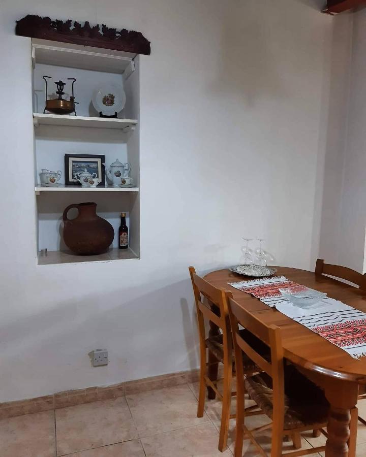 Gasthaus John' S House In Omodos Limassol Exterior foto